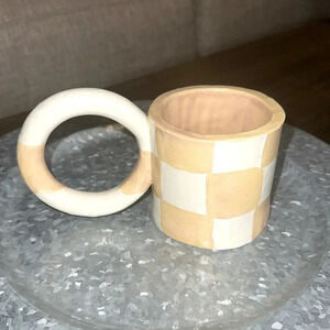 THE MANGATA EXPERIENCE Unique
Morpheus Coffee Cup Dusty Blush Creek Hand Crafted